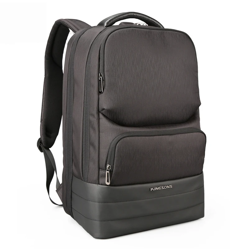 

Men Backpacks Large capacity Fit For 15.6 inch Laptop Water-resistant Anti-theft USB Charging Fashion Travel Casual Backpack NEW