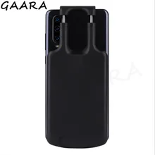 Чехол для аккумулятора для Nokia X5 X71 X6 X7 5000 мАч портативный внешний резервный чехол для Nokia 8 Sirocco 9 чистый вид внешний аккумулятор крышка