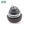 1Pcs 2Pin Mini Button switch 12mm 1A waterproof switch pbs33b 12v momentary Push button Switch reset Non-locking pbs-33b ► Photo 2/6