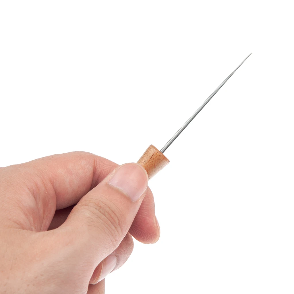 1Pc Professional Piano Tuning Tool Repair Jujube Wood Awl Adjust Maintenance