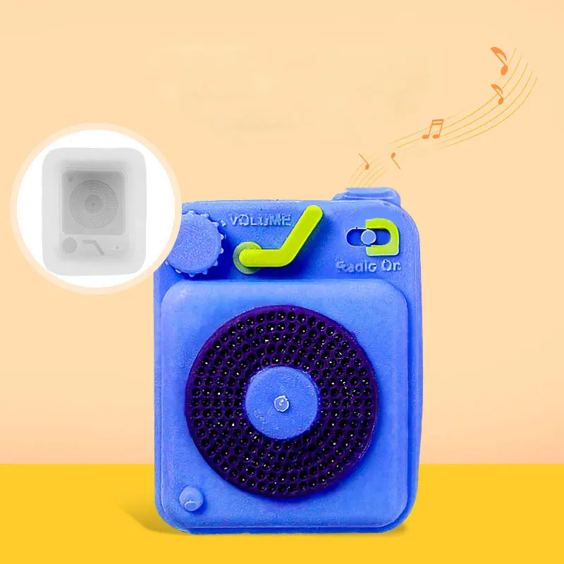 Рисунок 4 - Силиконовая форма Walkman для выпечки