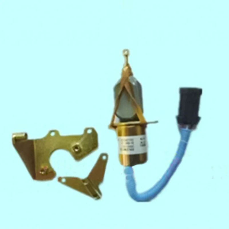 Оптовая продажа Электромагнит отключения подачи топлива 1752ES SA-4345-24 24 V 3 шт/Лот