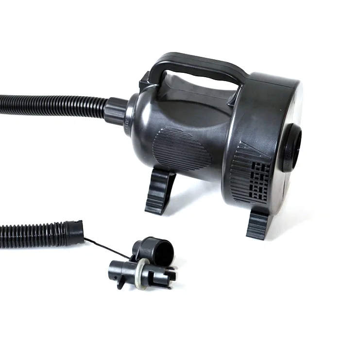 

680W airtight inflatable products inflate and deflate air pump