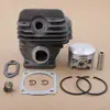 44mm Cylinder Piston Ring Assembly For STIHL 026 MS260 Chainsaw 1121 020 1203 1