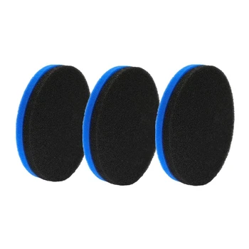 

3 Pcs Vacuum Filters Replacement for Bissell Febreze Style 1214 Cleanview & PowerGlide Pet Vacuum Cleaner