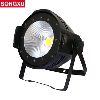 

SONGXU 100W LED Audience Light Cold White/Warm White 2in1 COB Blinder Light for Disco DJ Wedding Party Light/SX-COB100