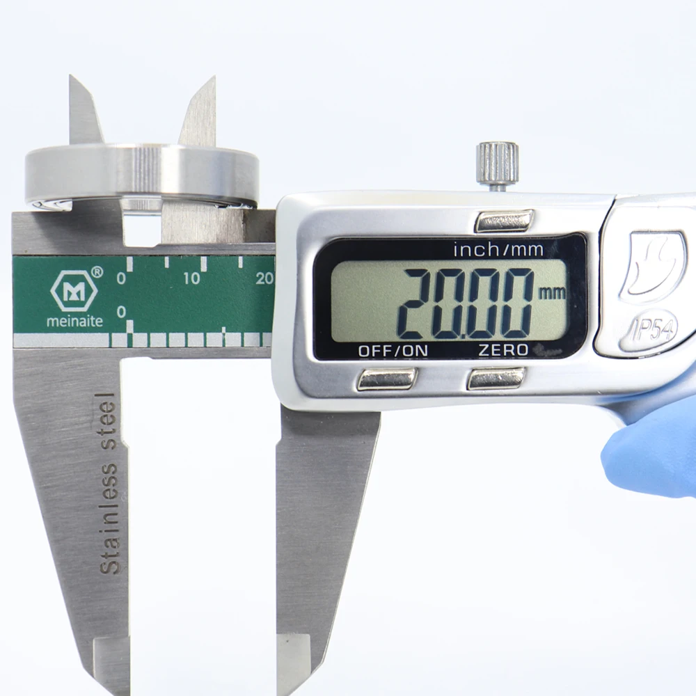 Рисунок 3 - S6804ZZ подшипник 20*32*7 мм 10 шт