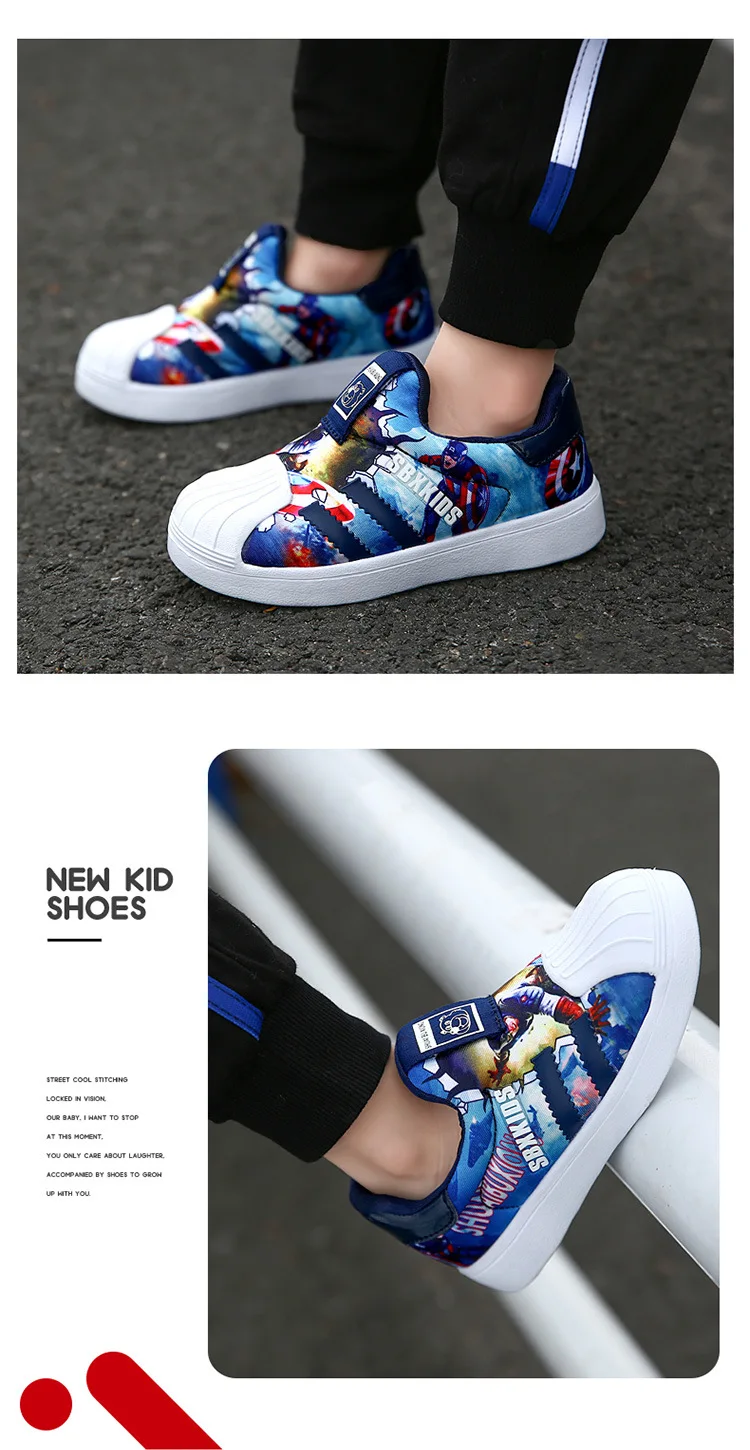 Детская обувь для девочек; кроссовки для мальчиков-подростков; брендовая классическая белая обувь; мягкая обувь; Chaussure Enfant; спортивные кроссовки для бега; детский тренер