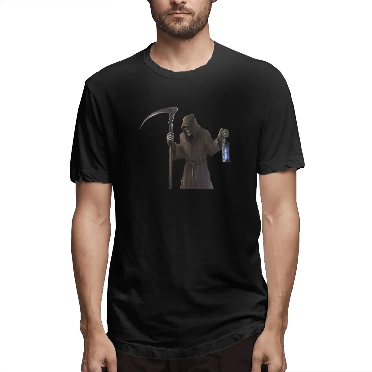 NOISYDESIGNS 2019 Hot Men's T-shirts Evil Printed Short Sleeve Tshirts Summer Tops Tees Casual Boys Cotton Camiseta Masculina