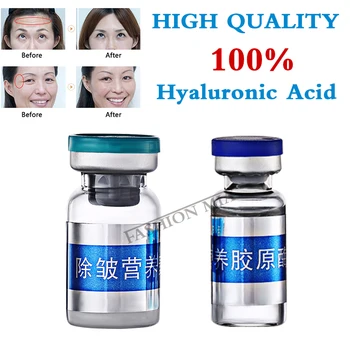 

High quality Cross-linked hyaluronic acid remove wrinkles injectable Hyaluronidase for anti-aging wrinkle mesotherapy injection