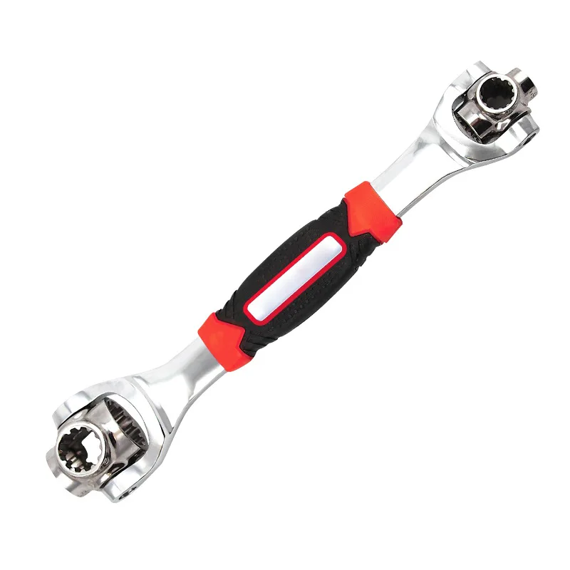 Гаечный ключ Tiger торцевой со шлицевыми болтами звездообразный 360 градусов 6 точек