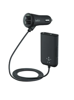 

Belkin F8M935BT06 Auto Black