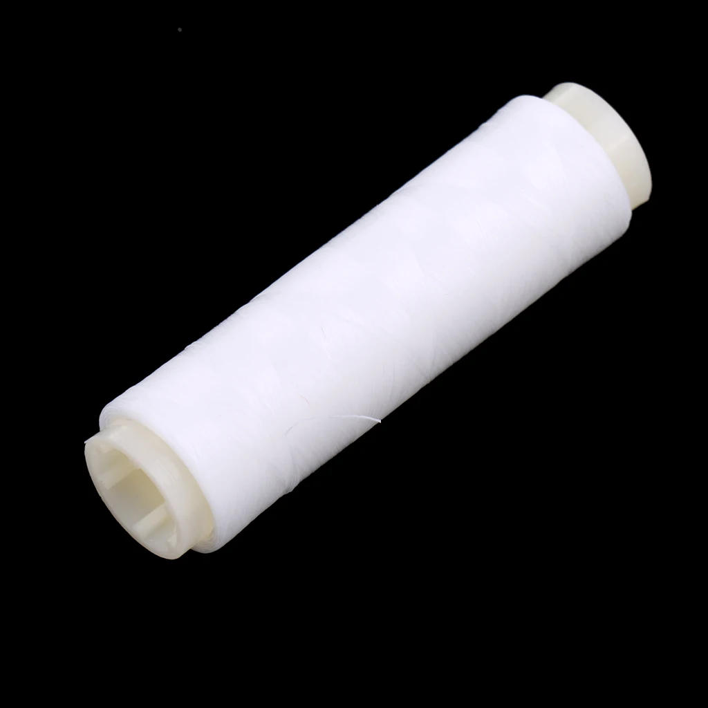 200m Fishing Line High Tensile Bait Elastic Thread Spool for Fishing Baits