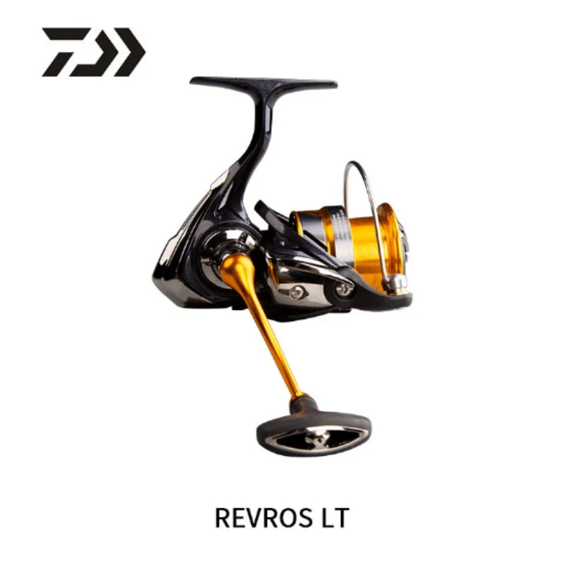 Спиннинговая катушка DAIWA REVROS LT 2019 1000 2000 3000-C 4000-C 5000-C 2500 сделано в Вьетнаме 6000 | Спорт