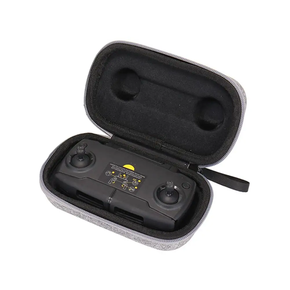Buy RC Drone Remote Control Storage Box Portable Handheld Accessories Protective Case Bag
