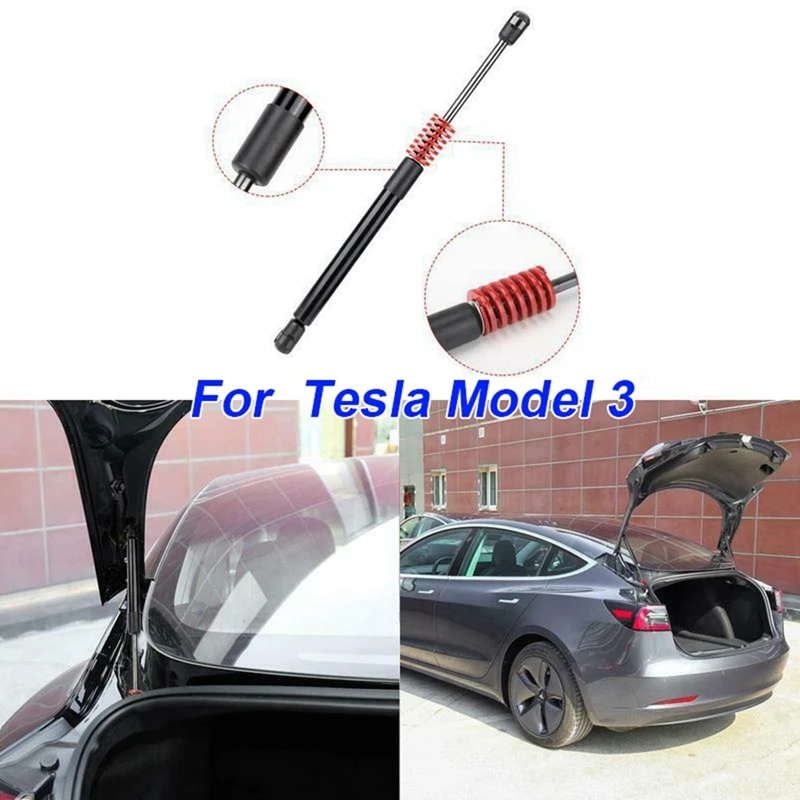 2 шт 25 мм диаметр 40 мм длина прессформы для Tesla модель 3 багажник, средняя нагрузка