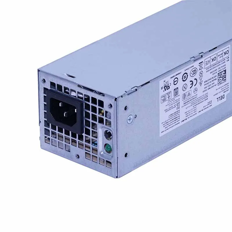 Блок питания для ноутбука Dell XE2 3020 7020 9020 T7100 с волокнно-Оптической вилкой Питание L255ES-00 AC255ES-00 HU255AS-00 H255ES-00 AC255ES-01 V9MVK HU255ES-01