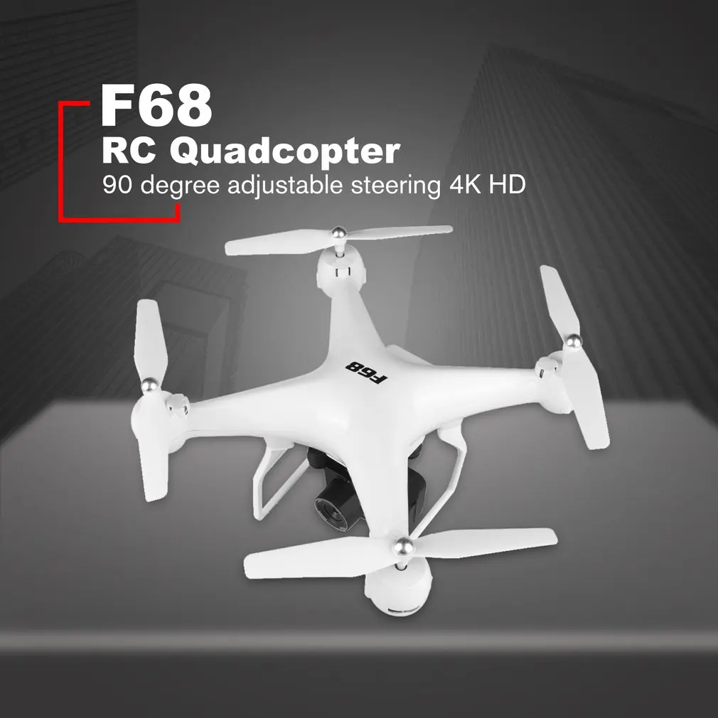 Радиоуправляемый Дрон 4 K/1080 P RC Quadcopte с HD Wifi RPV камерой видео очень стабильный Радиоуправляемый вертолет Дрон модель игрушки подарки для детей