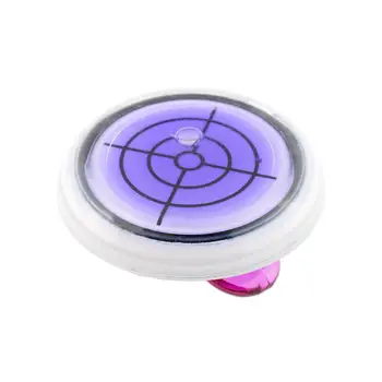 

Golf Hat Clip Level Slope Marker Putting Ball New with