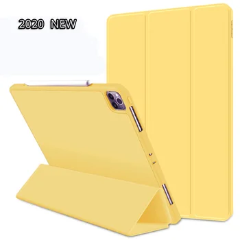 

2020 Ipad Pro Case , Silicone Back Case Cover, Anti Slip Flexible Rubber Skin Soft Bumper For Ipad Pro11,Ipad 9.7,Ipad 10.2,