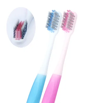 

1Pcs Clean Orthodontic Braces Non Toxic Adult Orthodontic Toothbrushes Dental Tooth Brush Set U A Trim Soft Toothbrush
