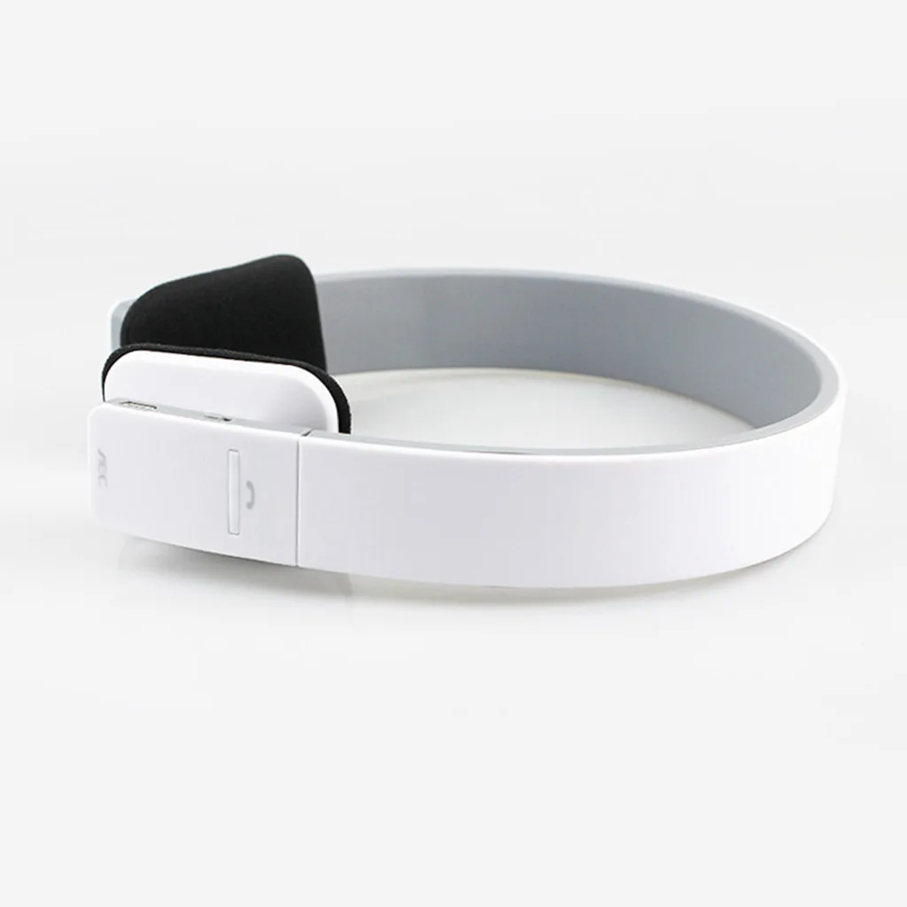 Игровые беспроводные наушники, Bluetooth гарнитура, складные наушники, регулируемые наушники, микрофон для ПК, мобильного телефона, Mp3, ноутбука