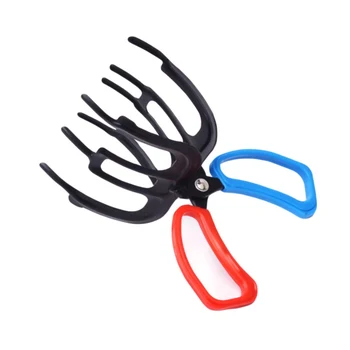 

Fishing Pliers Fishing Gripper Lightweight Plastic Portable durable Fish Body Holder Catfish Controller Holder Fishing Accessor