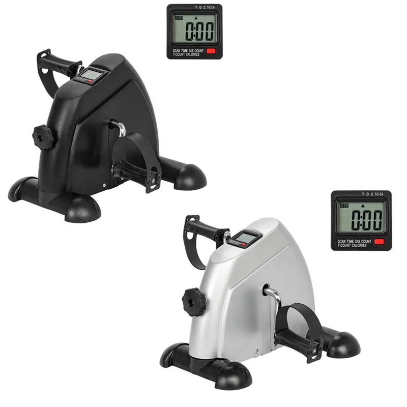 

Home Use Hands and Feet Trainer Mini Exercise Bike Step Machine Fitness Workout Equipment