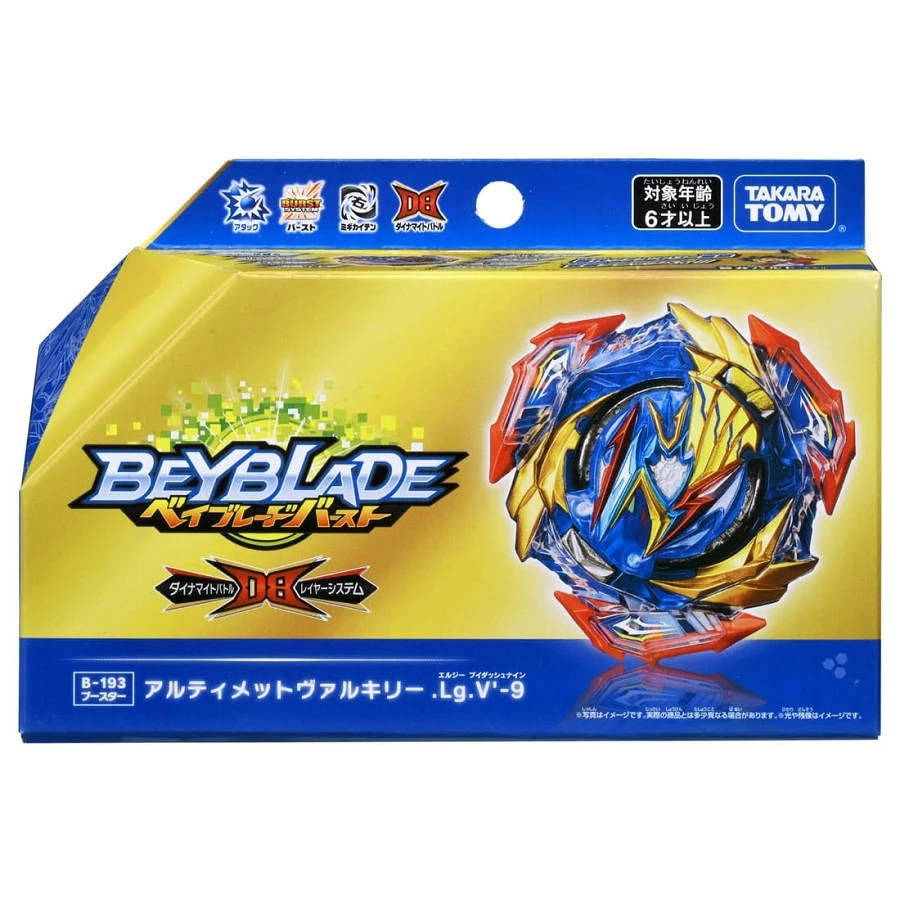 Original Beyblade Burst Takara Tomy 