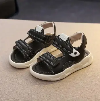 

Children Sandalias Infant Kids Shoes Baby Boys Cute Girls Color Beach Sport Sandals Shoes Summer Sneakers Shoes