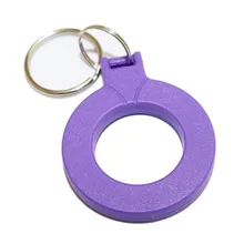 100 шт. RFID 13,56 МГц S50 брелоки NFC бирка RFID карта для системы контроля доступа RFID брелоки