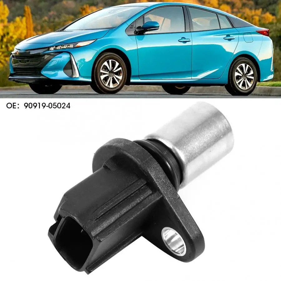 Датчик положения распределительного вала 90919-05024 подходит для Toyota Prius C Echo Yaris Scion Xa 1.5L Датчик положения распределительного вала двигателя
