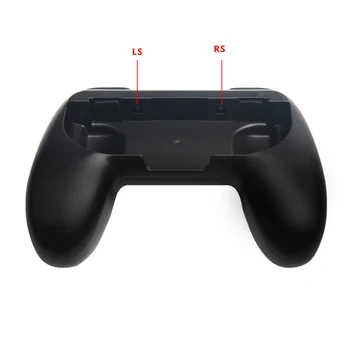 

Left Right Gamepad for Joy-Con Joycon NS Controller 2pcs Two in one Joystick Grip Handle Stand Holder for Nintend Switch ABS