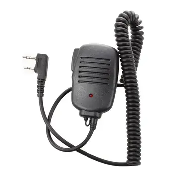 

HOT-Two-way Handheld Speaker Mic Microphone for BaoFeng UV-5R/5RA/5RB 666S 888S NEW