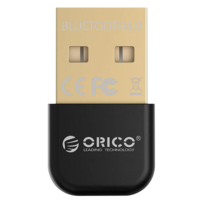 USB Bluetooth адаптер APT-X с низкой задержкой компьютерный передатчик беспроводной ключ приемник - Цвет: B