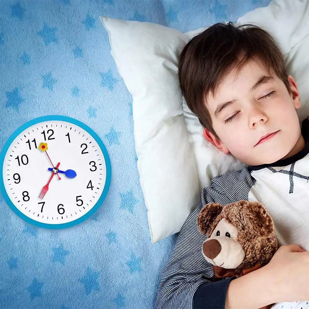 Mouvement D'horloge à Quartz Silencieux, Tige Longue Et Courte Avec Aiguilles Alimentées Par Piles, Kit De Réparation D'horloge Murale à Faire Soi-même, Mécanisme D'horloge Murale, Pièces De Rechange