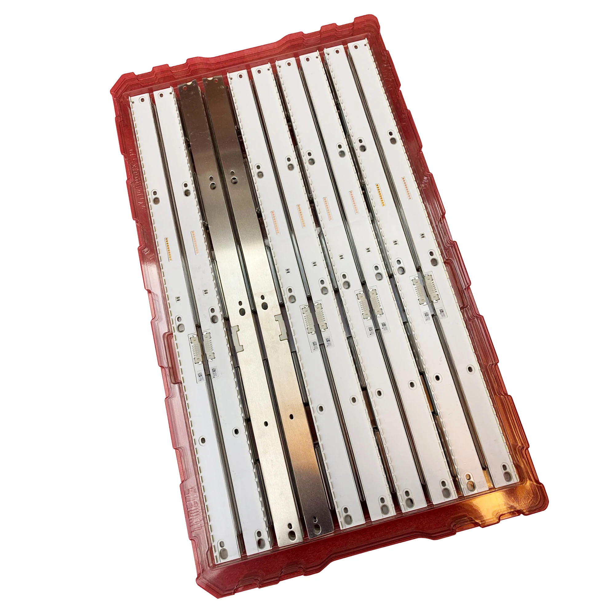 BN96-39673 de tira de luz LED para iluminación trasera, para Samsung 49 , TV UE49MU6470, UE49MU6400, UE49KU6510, UE49KU6500, UN49MU7100, UA49KU6570