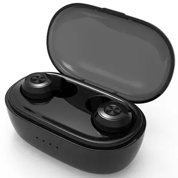 

TG903 Smart Wireless Headset Stereo Wireless Headphones 5.0 Sport Waterproof Touch Control Wireless Headphone