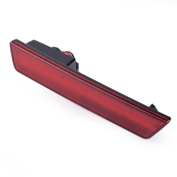 

19.5x3.6cm Car Rear Bumper Right Side Red Marker Light Turn Lamp Signal Red Fit For Dodge Charger Challenger 2011 2012 2013 2014
