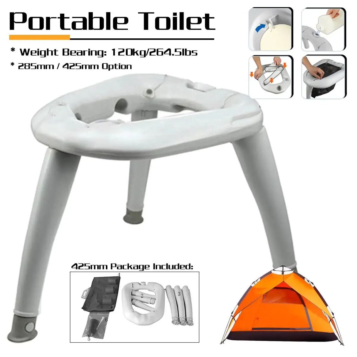 120kg Portable Toilets Seat Foldable Outdoor Bath Removable Travel Potty Toilet Seat Commode Chair Bathroom Fixture 285mm 425mm Toilets Aliexpress 120kg Portable Toilets Seat Foldable Outdoor Bath Removable Travel Potty Toilet Seat Commode Chair Bathroom Fixture 285mm 425mm Toilets Aliexpress