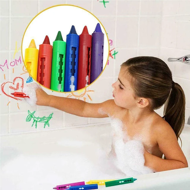 CRAYOLA 18 Pinturas lavables para niños