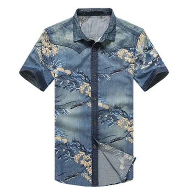 New 2021 Mens Cotton Slim Fit Brand 