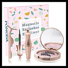 Magnetic-Eyeliner-Kit-Magnet-Eyelashes-Natural-False-Lashes-Waterproof-Long-Lasting-Eyeliner-Custom-Packaging-For-Dropshipping
