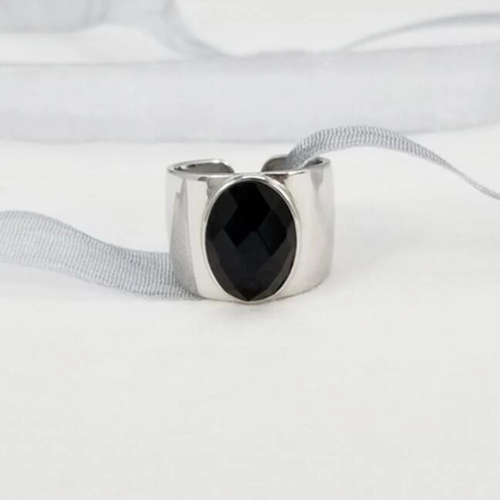 Обручальные кольца Anillos plata 925 серебро para mujer кольцо для женщин Винтаж натуральный ручной работы S925 серебряные ювелирные изделия Открытое кольцо