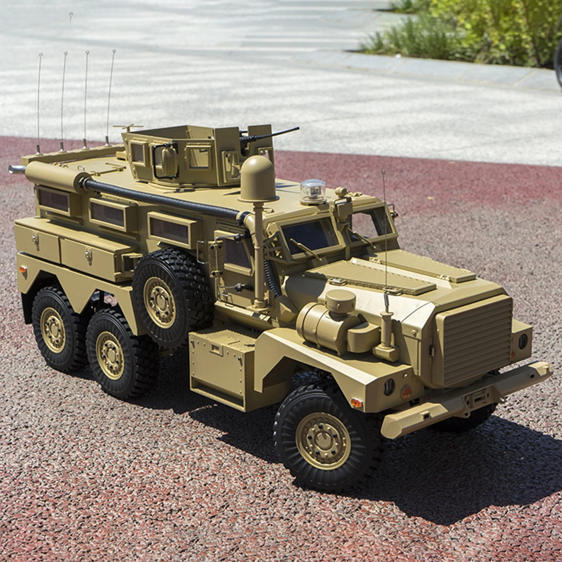 HG P602 1/12 2,4G 6WD 16CH электрическая радиоуправляемая модель автомобиля без аккумулятора и зарядного устройства для Cougar для детской игрушки-пустынный желтый