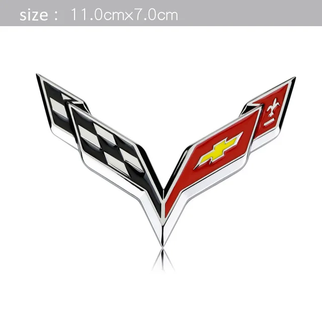 Car-3D-Metal-Sticker-CORVETTE-60-Years-Logo-Badge-Emblem-Applique-For-Chevrolet-Chevy-Corvette-Camaro.jpg_640x640 (2)