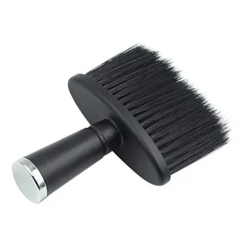

Professional Soft Hair Brush Neck Duster Hairdressing Cutting Cleaning Brush Barber Salon Hairdressing Styling Tool