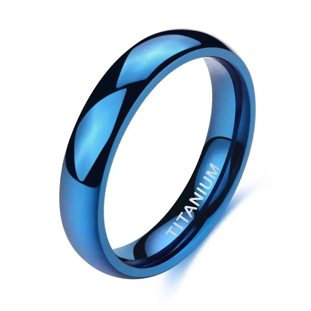 Wedding Rings 4mm Titanium Black Rings For Men Women Fashion Jewelry For Wedding Engagement Classic Boyfriend Christmas Gift ring set gold color rings couples rings stainless steel ring tibetan silver rings signet ring finger watch ring finger ring gold color ring chain ring half face ring amethyst zirconia ring silver ring opening ring fidget spinner ring sparkling heart ring tungsten ring adjustable rings zircon crystal ring moissanite diamond ring color change ring wedding ring ceramic ring animal ring jewelry accessories