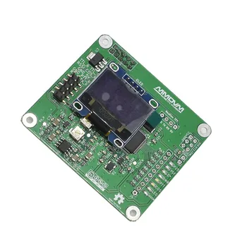 

OLED Display HAT MMDVM Open-Source Multi-Mode Digital Voice Modem Relay Board For Raspberry Pi