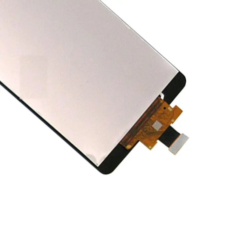 1Pcs Original For LG Stylus 2 K520 LS775 LCD Display Touch Screen Digitizer Assembly Replacement Black White No/with Frame